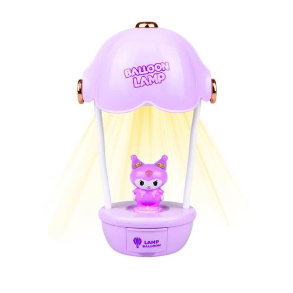 Mini Hot Air Balloon