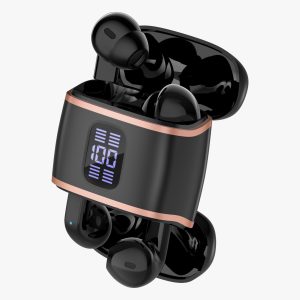 J40 V5.4 Wireless 4-in-1 Earbuds – Dual Pair