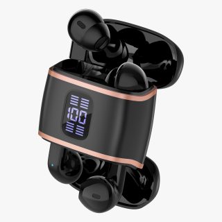 J40 V5.4 Wireless 4-in-1 Earbuds – Dual Pair